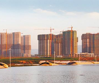 洛陽伊濱區(qū)福民工程